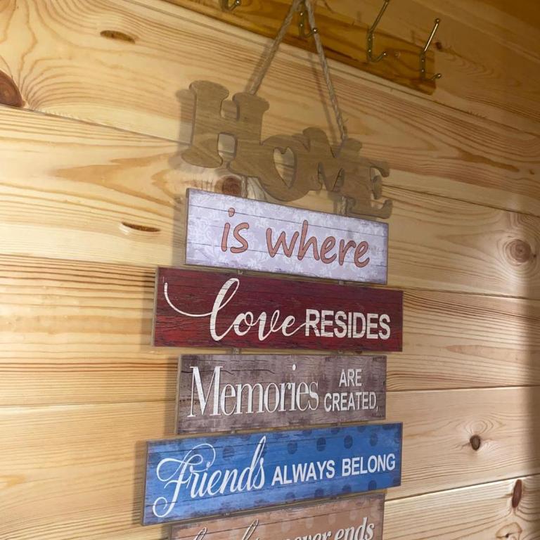 Cottage Four Olives - One-Bedroom House - 18