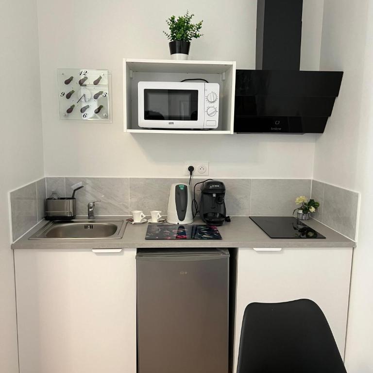 TherezAss Holiday - Appartement 1 Chambre - 15