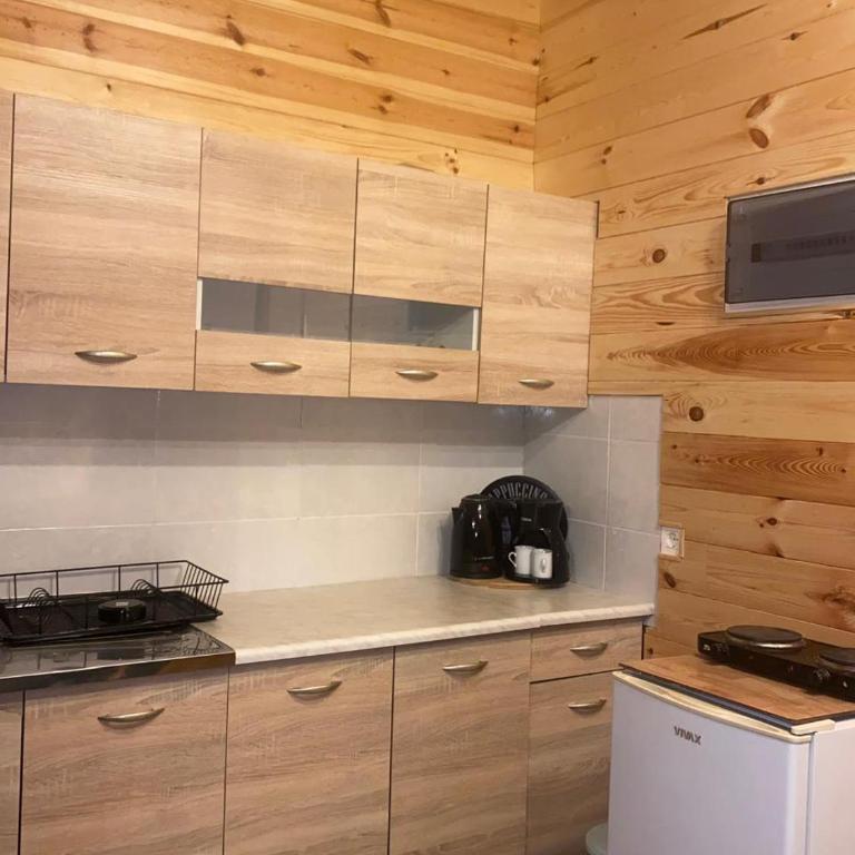 Cottage Four Olives - One-Bedroom House - 14