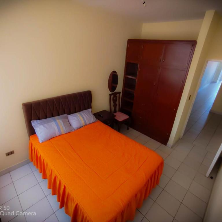 Departamento en el centro de la ciudad - Apartamento de 2 dormitorios - 2