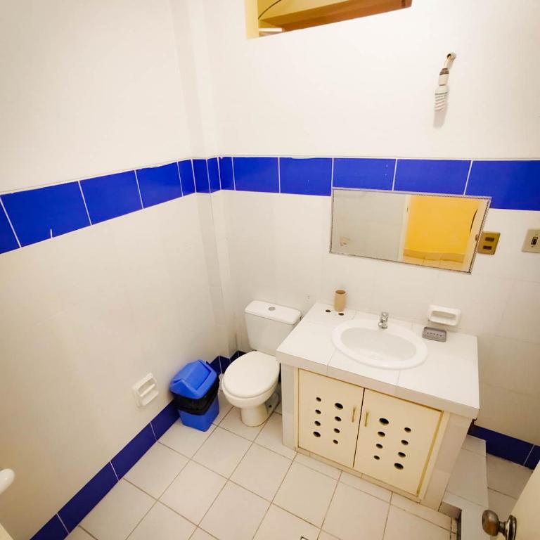 Departamento en el centro de la ciudad - Apartamento de 2 dormitorios - 5