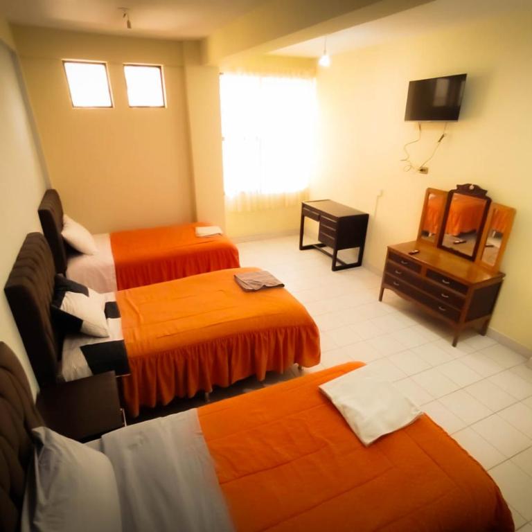 Departamento en el centro de la ciudad - Apartamento de 2 dormitorios - 1