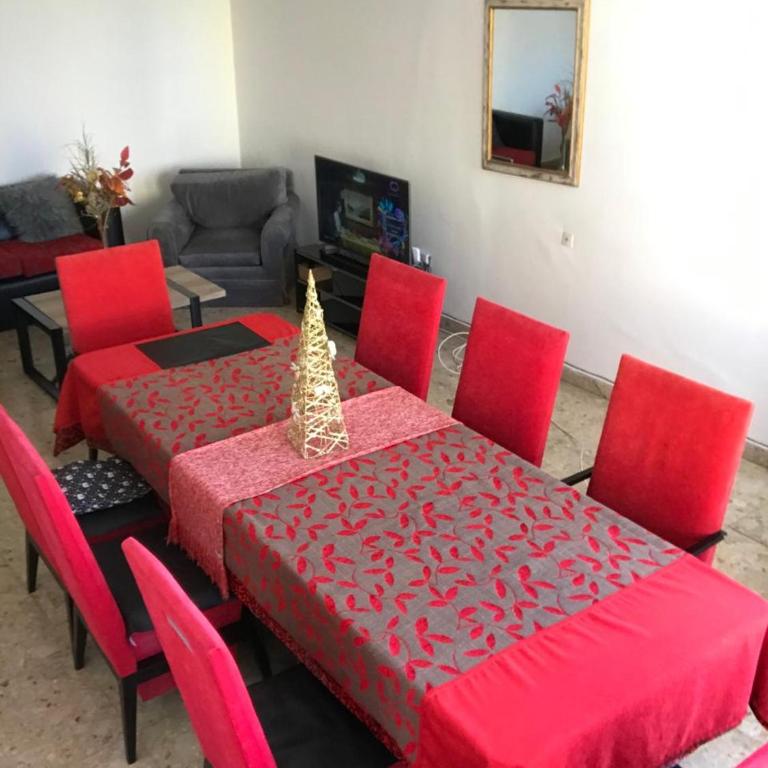 Edelweiss, amplio departamento - Apartamento - 1