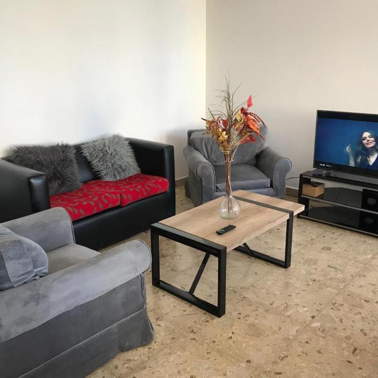 Edelweiss, amplio departamento - Apartamento - 5