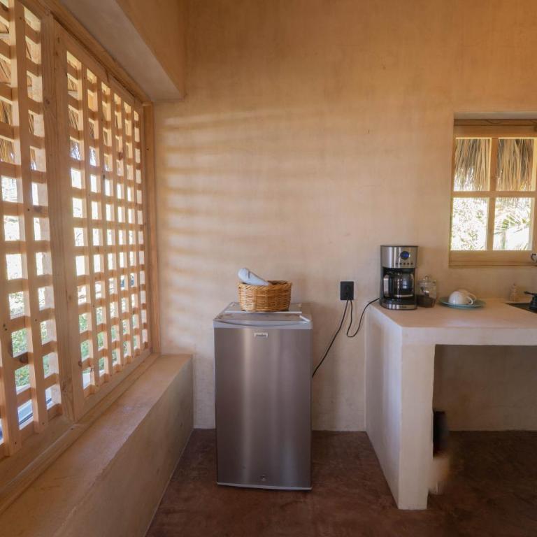 Cabanas Adobe Frente Al Mar - Habitación Doble con balcón - 5