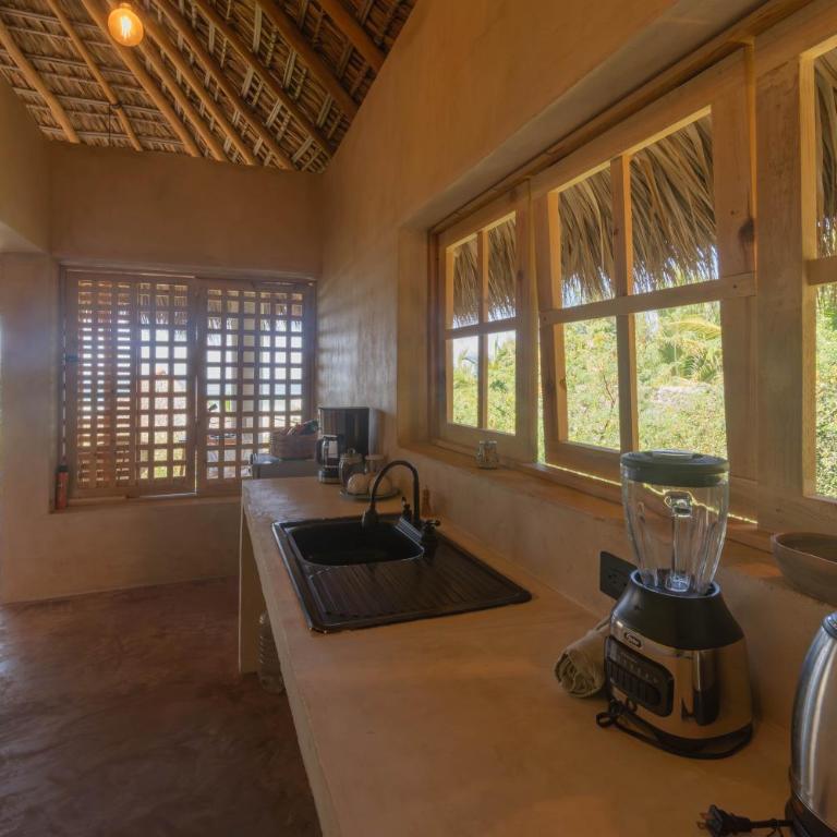 Cabanas Adobe Frente Al Mar - Habitación Doble con balcón - 11