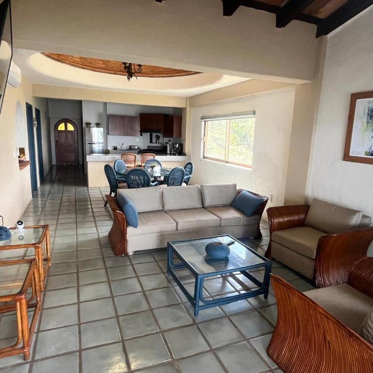 Sierra Del Mar -Beachfront Penthouse- - Apartamento de 3 dormitorios - 23