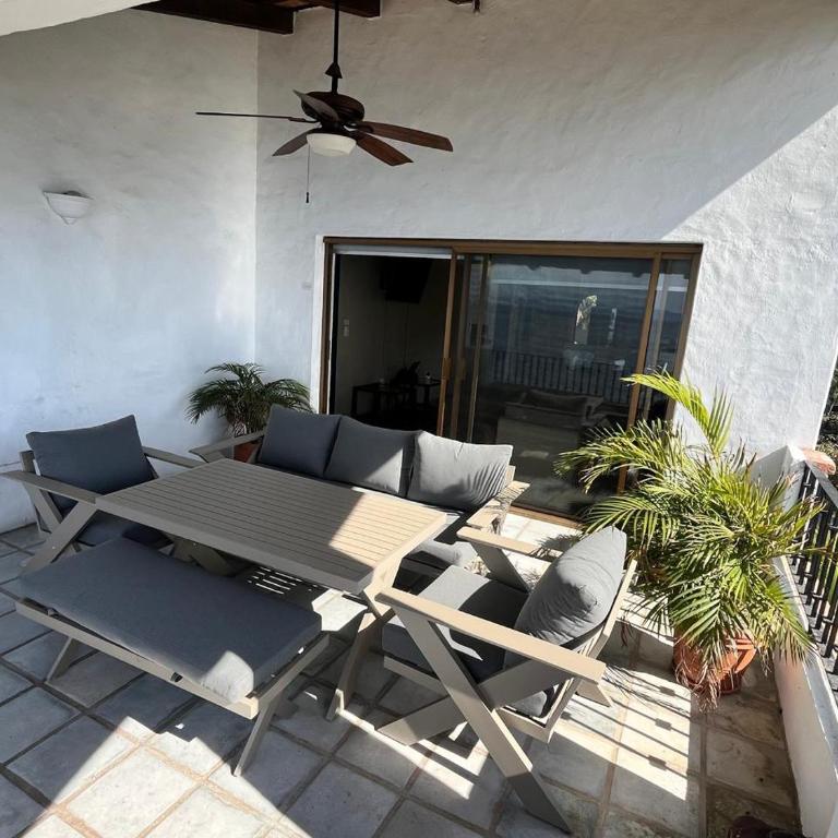Sierra Del Mar -Beachfront Penthouse- - Apartamento de 3 dormitorios - 2
