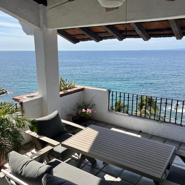 Sierra Del Mar -Beachfront Penthouse- - Apartamento de 3 dormitorios - 10