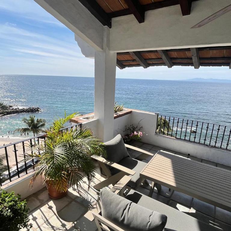 Sierra Del Mar -Beachfront Penthouse- - Apartamento de 3 dormitorios - 7