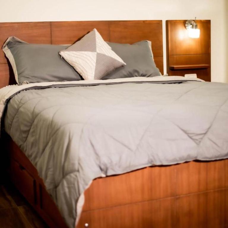 Departamento en el centro de la ciudad - Apartamento - 1