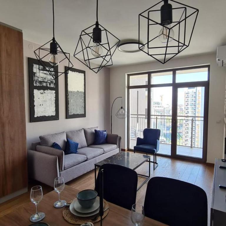 Bw Sky View3,Belgrade Waterfront - Apartman sa 1 Spavaćom Sobom - 1