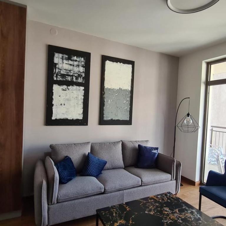 Bw Sky View3,Belgrade Waterfront - Apartman sa 1 Spavaćom Sobom - 4