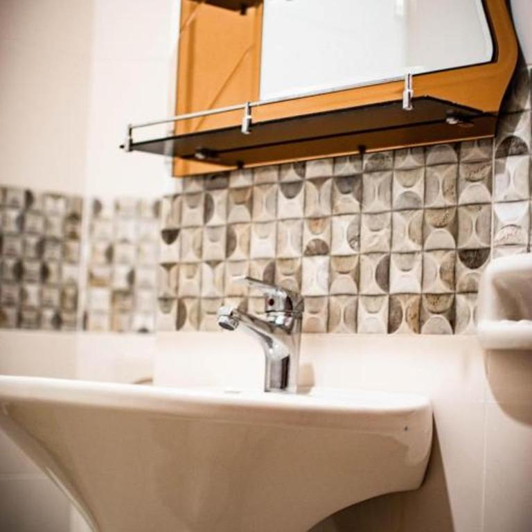 Departamento en el centro de la ciudad - Apartamento - 8