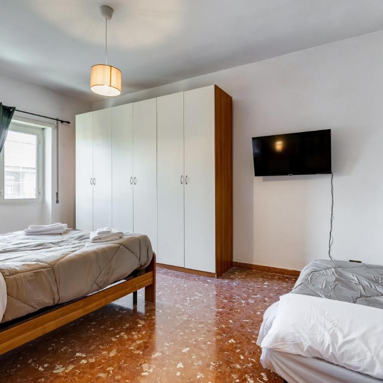 Near Metro A - Modern Boho Style Apartment - Appartamento con 2 Camere da Letto - 13