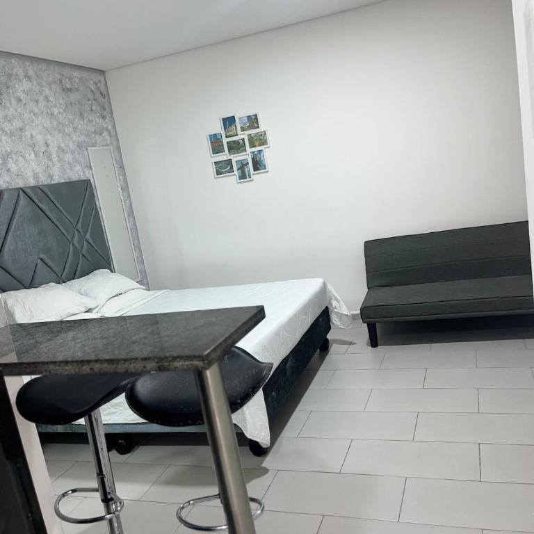 Comodo y centrado Apartaestudio en Cali - Apartamento de 1 dormitorio - 6