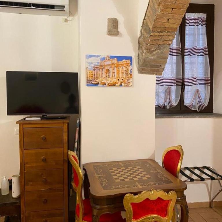 Casa Arco della Chiesa Nuova - Pantheon & Navona - Appartamento con 1 Camera da Letto - 11