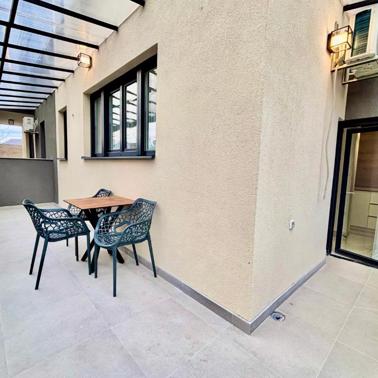 Ilidza Apartments - PEJTON RESIDENCE - Free Parking - Superior Apartman sa 1 Spavaćom Sobom i Balkonom - 5