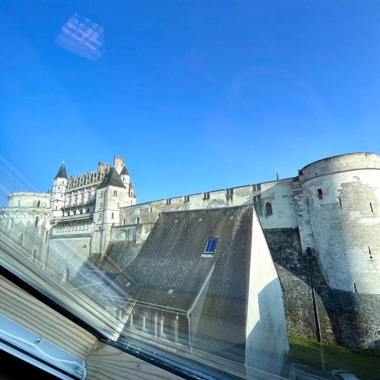Vue incroyable Loire et Chateau - Apartment mit 2 Schlafzimmern - 17