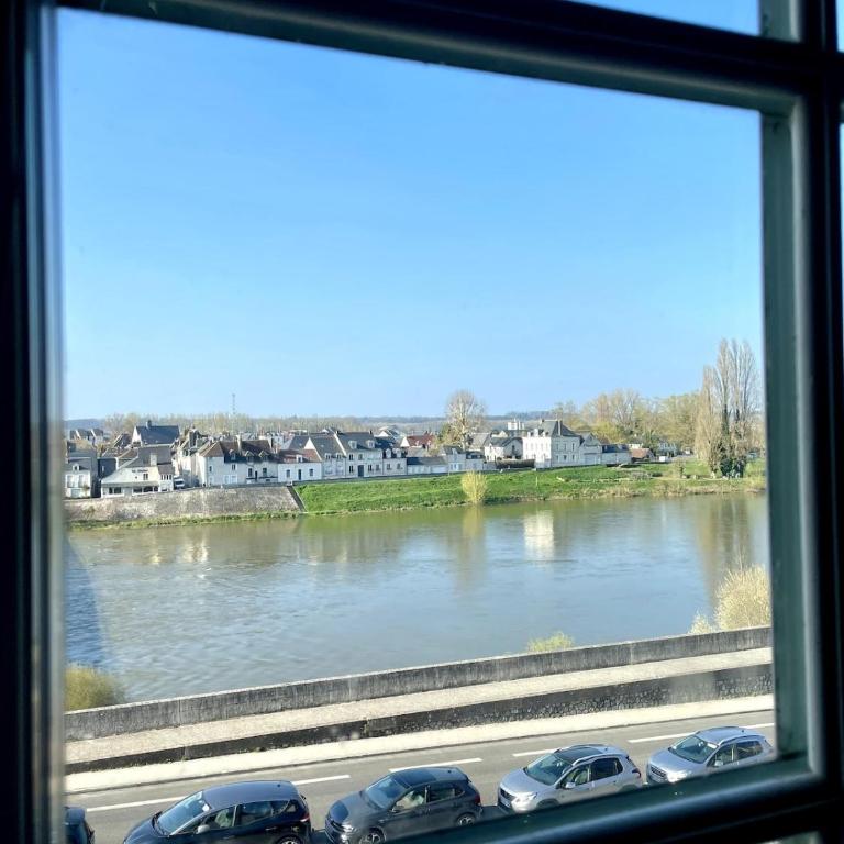 Vue incroyable Loire et Chateau - Apartment mit 2 Schlafzimmern - 29