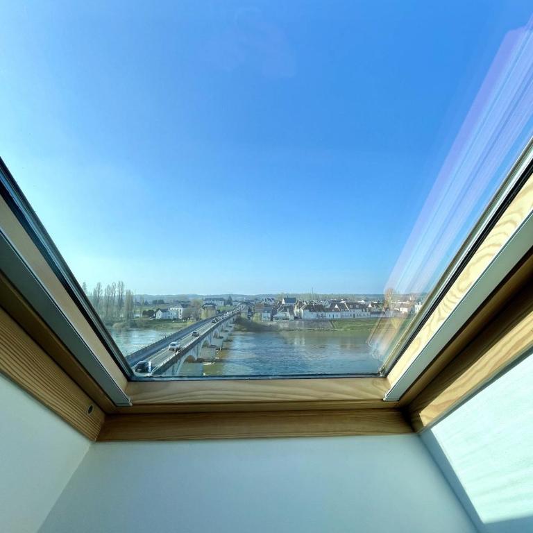 Vue incroyable Loire et Chateau - Apartment mit 2 Schlafzimmern - 16