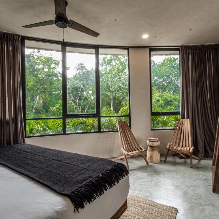 Tulum Jungle Luxury Villa Priv pool & Concierge 4B - Villa de 3 dormitorios - 30