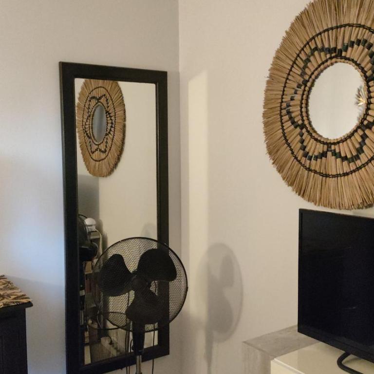 Les Issambres, appt 4 personnes, vue mer sur la Baie de Saint Tropez et le Golfe de sainte Maxime - Appartement 2 Chambres - 14