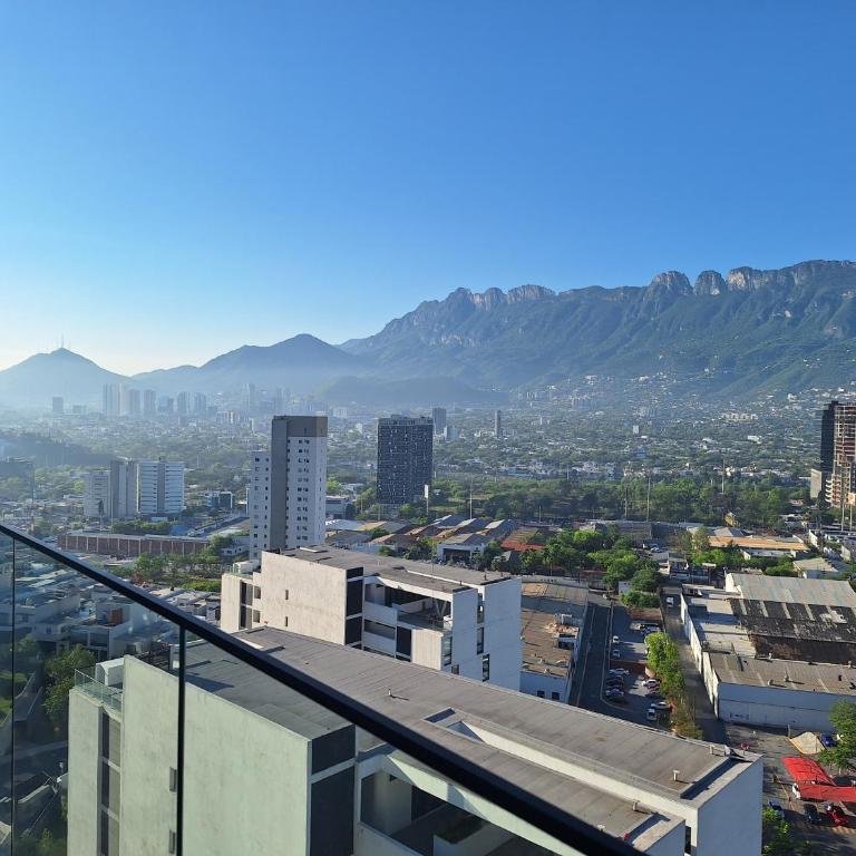 Departamento con Gran Vista - Two-Bedroom Apartment - 8
