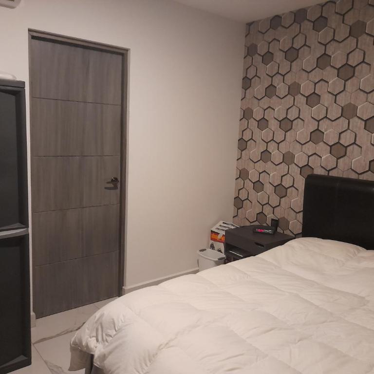 Departamento con Gran Vista - Two-Bedroom Apartment - 13