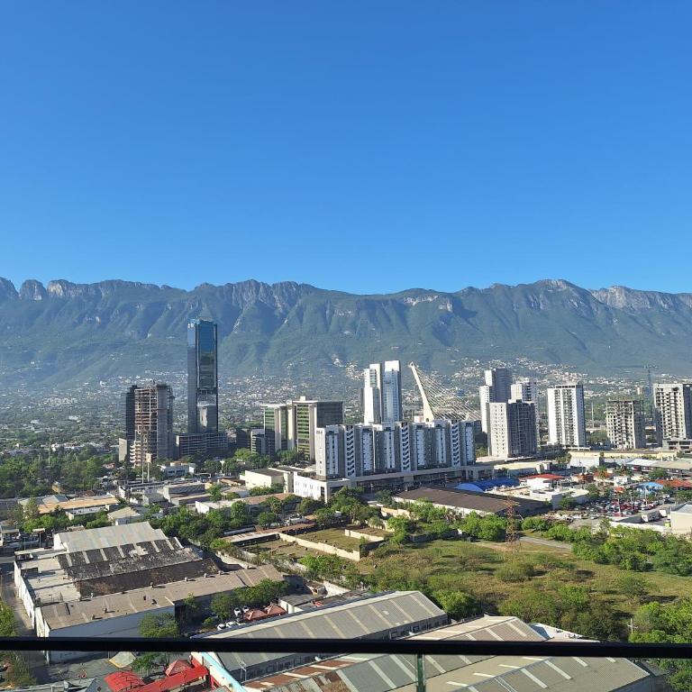 Departamento con Gran Vista - Two-Bedroom Apartment - 15