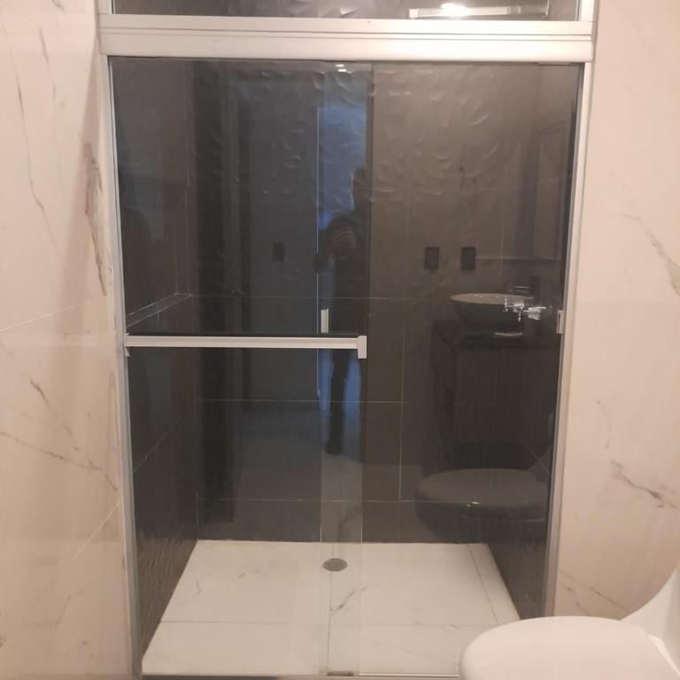 Departamento con Gran Vista - Two-Bedroom Apartment - 16
