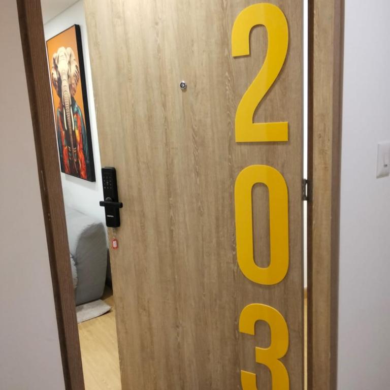 36AV Apto 203 - Apartamento de 1 dormitorio - 13
