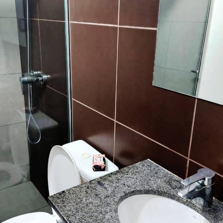 Departamento acogedor en zona residencial - Apartamento de 1 dormitorio - 2