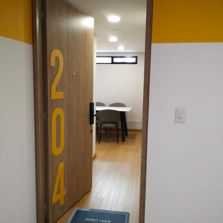 36AV Apto 204 Movistar Aren - Apartamento de 1 dormitorio - 5