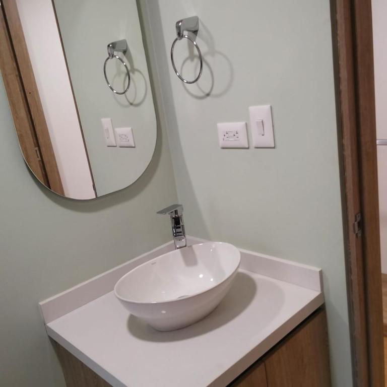 36AV Apto 204 Movistar Aren - Apartamento de 1 dormitorio - 8