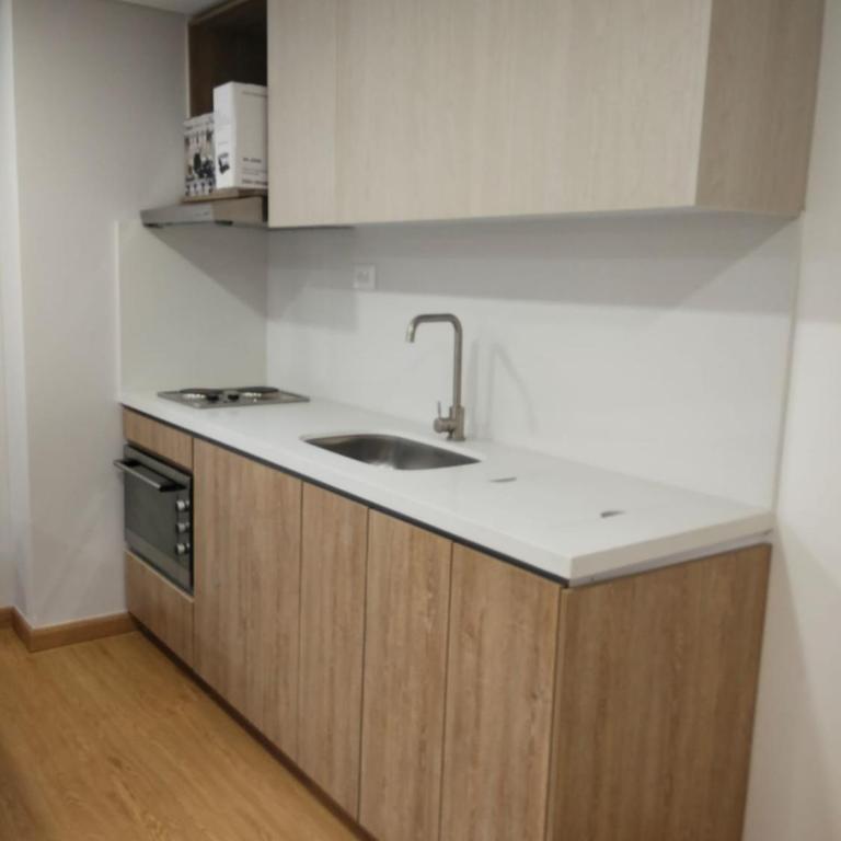 36AV Apto 204 Movistar Aren - Apartamento de 1 dormitorio - 9
