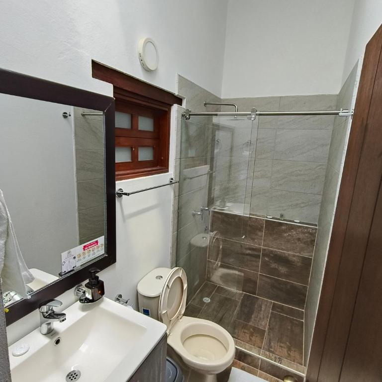 Hotel San Luis Sachica ng - Habitación Doble Deluxe con balcón - 4