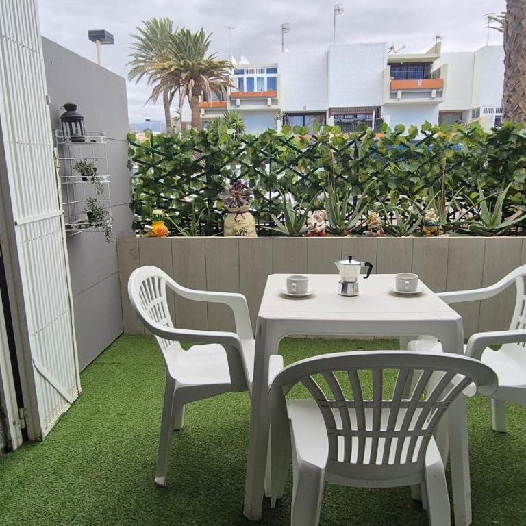 Summer Terrace Paradise - Apartamento de 1 dormitorio con terraza - 32