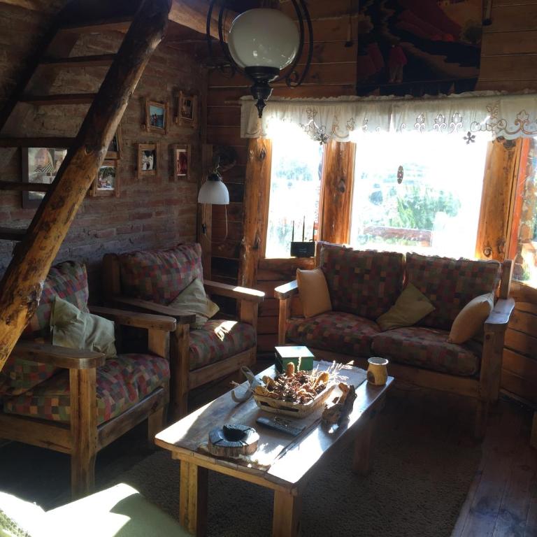 Cabanas Peumahue - Bungalow de 2 dormitorios (5 adultos) - 3