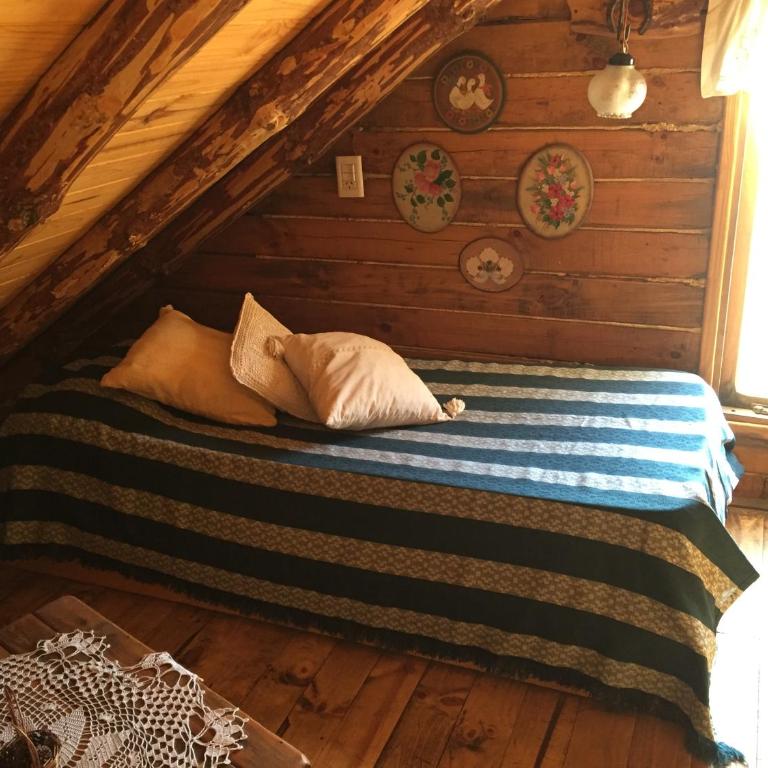 Cabanas Peumahue - Bungalow de 2 dormitorios (5 adultos) - 7
