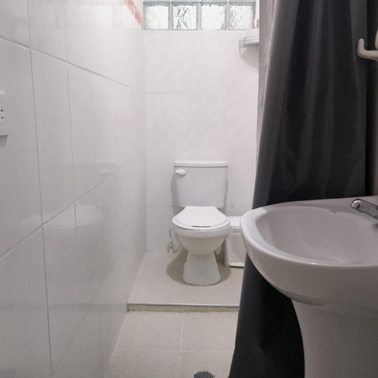 Casa Zoria - Habitación Doble con baño privado - 8