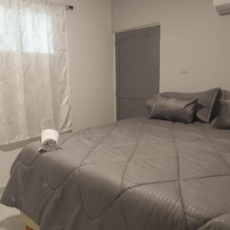 Casa Zoria - Habitación con cama extragrande. - 5