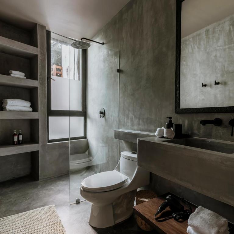 Tropical Bohemian Villa - Priv Pool - Concierge L5 - Villa de 3 dormitorios - 27