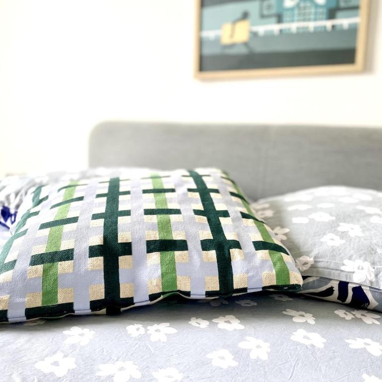 NaonedLoft au Coeur de la Ville - Three-Bedroom Apartment - 14