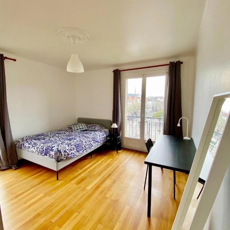 NaonedLoft au Coeur de la Ville - Three-Bedroom Apartment - 15