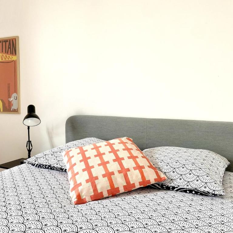 NaonedLoft au Coeur de la Ville - Three-Bedroom Apartment - 27