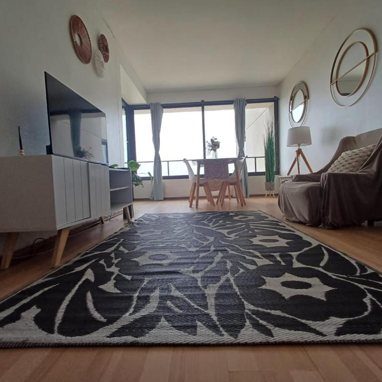 Departamento con Vista Increíble y Ubicación Perfecta - Apartamento de 2 dormitorios - 1