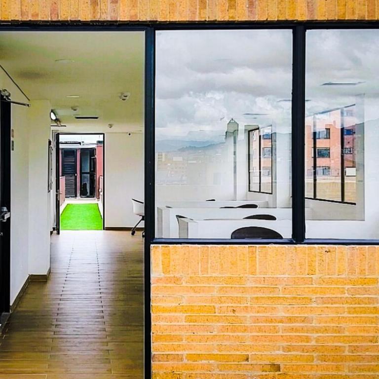 Loft comodo en Chapinero con piscina - 719 - Apartamento de 1 dormitorio - 7