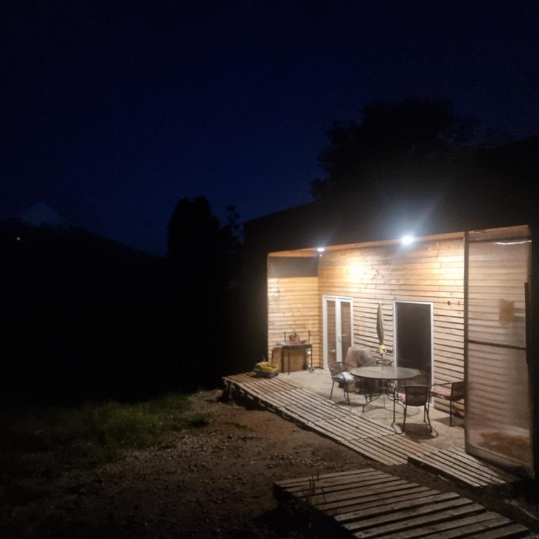 Cabaña rústica maravillosa vista al lago Llanquihue y volcán Osorno - Chalet de 3 dormitorios - 9