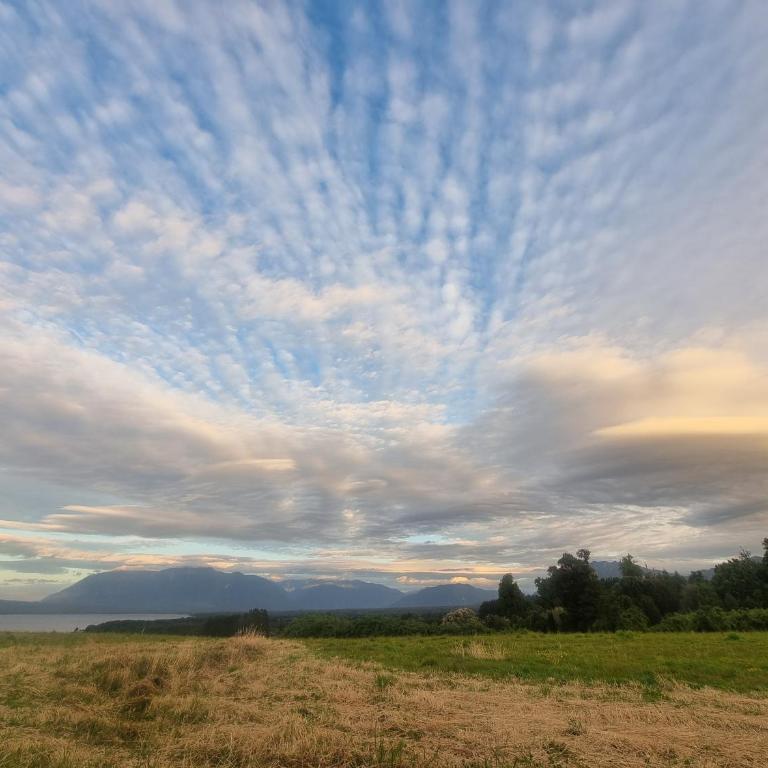 Cabaña con vista panorámica inigualable al lago Llanquihue y volcán Osorno - Three-Bedroom Chalet - 6